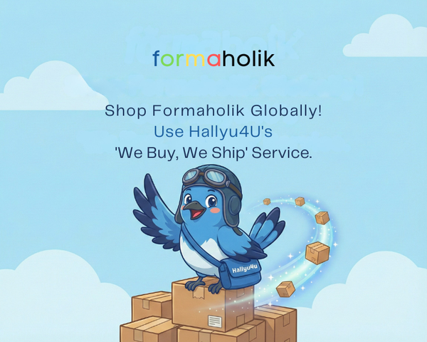 Access our hidden inventory: Introducing Formaholik.com to Global Fans!