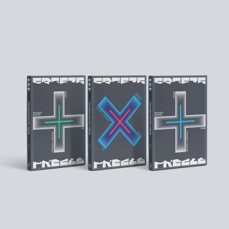 [B2B] TOMORROW X TOGETHER - The Chaos Chapter: FREEZE (you. Ver.) (*Version 2 Only) / (you. ver) 투모로우바이투게더 - 혼돈의 장 : FREEZE * 버전2개만 가능