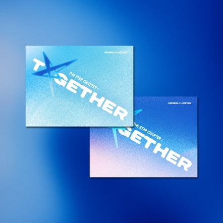 [B2B] TOMORROW X TOGETHER - STAR SEED: TOGETHER (Weverse Albums ver.) / 투모로우바이투게더 - 별의 장: TOGETHER (Weverse Albums ver.)