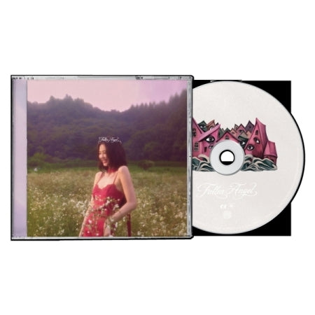 [B2B] JENNIE - EP [Fallen Angel] (Alt Ver.) / 쇼핑몰) 제니 (JENNIE) - EP [Fallen Angel] (Alt ver.)