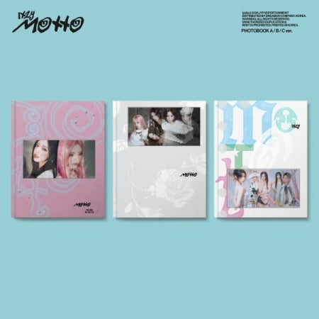 [B2B] ITZY - MOTTO Photobook (A Ver.) / (a. ver) 있지 (ITZY) - [MOTTO] PHOTOBOOK Ver.