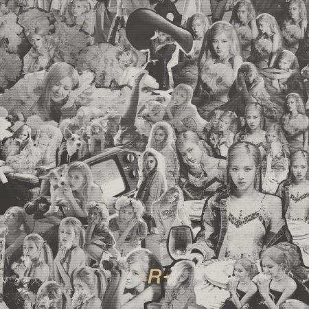 [B2B] Rose - First Single Album -R- / 로제 (Rose) - Rose First Single Album -R-