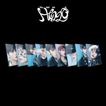 [B2B] ZEROBASEONE - Vol. 3 [You had me at HELLO] (Sung Han Bin / Solar ver.) / (성한빈) 제로베이스원 - 미니 3집 [You had me at HELLO] (Solar ver.)