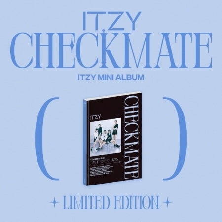[B2B] ITZY - CHECKMATE LIMITED EDITION [First Press] / 있지 (ITZY) - CHECKMATE LIMITED EDITION [한정반]