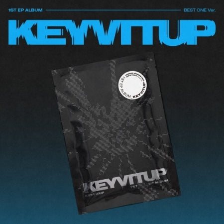 [B2B] KEYVITUP - Vol. 1 [KEYVITUP] (BEST ONE VER.) (Platform Ver.) / KEYVITUP (키빗업) - EP 1집 [KEYVITUP] (BEST ONE VER.) (플랫폼)