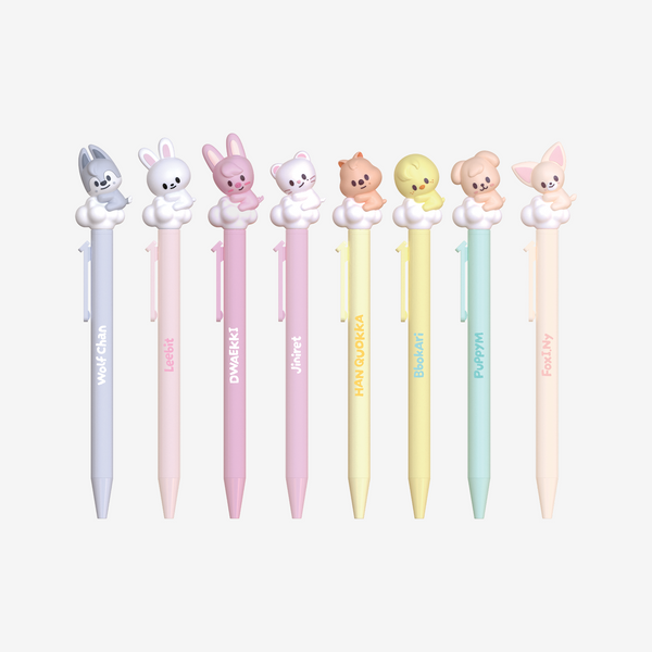 [Stray Kids] SKZOO FIGURE PEN - RUN IT