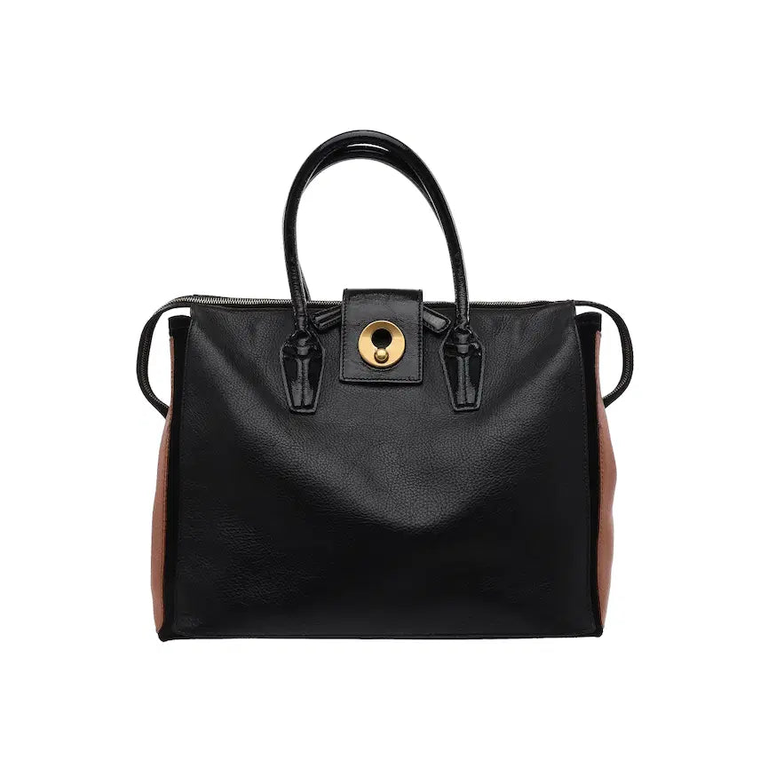 [BUNJANG] Saint Laurent Muse Two Top Handle Tote Bag / 생로랑 카바스 뮤즈투 토트백