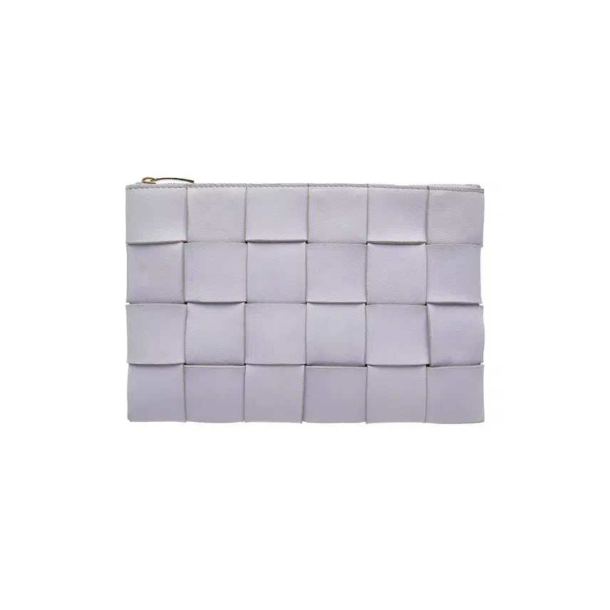 [BUNJANG] Bottega Veneta Intrecciato Cassette Pouch Medium / 보테가베네타 인트레치아토 클러치
