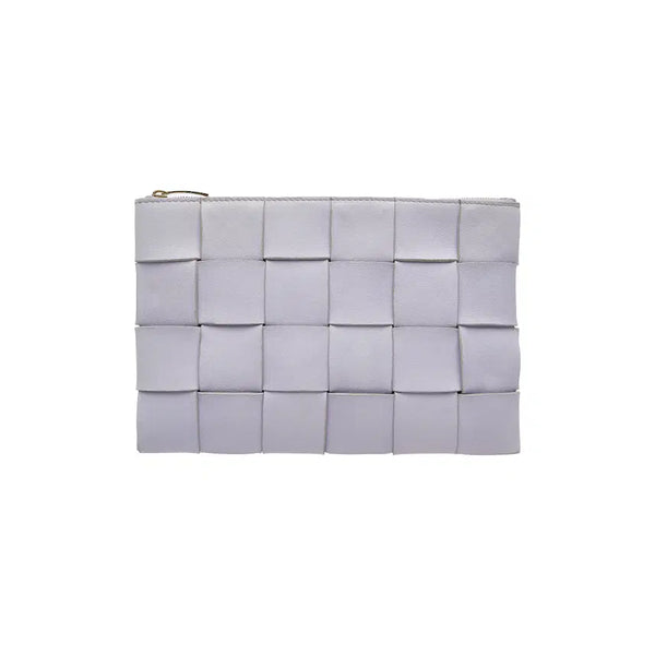 [BUNJANG] Bottega Veneta Intrecciato Cassette Pouch Medium / 보테가베네타 인트레치아토 클러치