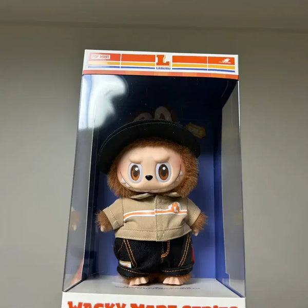 [BUNJANG] JumJang Labubu Unopened Doll / 점장 라부부