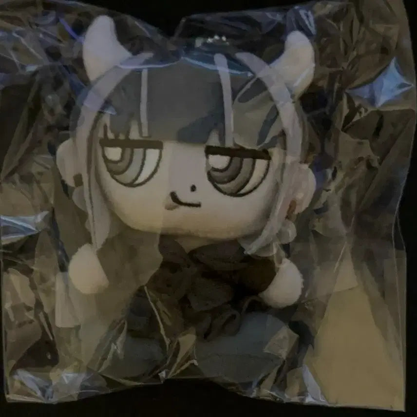 [BUNJANG] Zutto Mayoi Kaki Zanki Plush / 즛토마요 깜기 잔기 누이