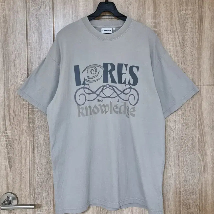 [BUNJANG] Roar's Short Sleeve T-shirt / 로어즈 반팔티