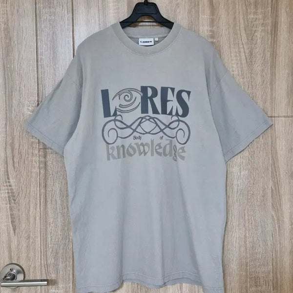 [BUNJANG] Roar's Short Sleeve T-shirt / 로어즈 반팔티
