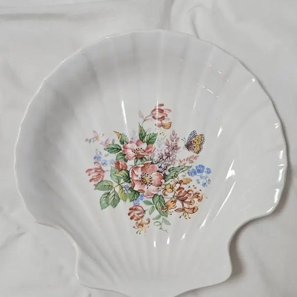[BUNJANG] Vintage Shell Dish / 빈티지 쉘 접시