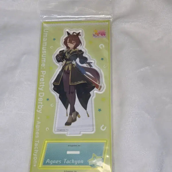 [BUNJANG] Uma Musume Agnes Tachyon Acrylic Stand / 우마무스메 아그네스 타키온 아크릴 스탠드