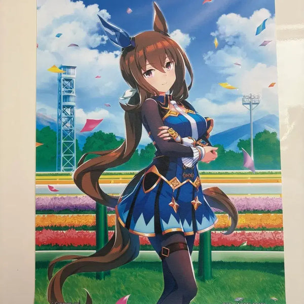[BUNJANG] Uma Musume Ichiban Kuji B Prize Tapestry / (최종가)!급처!우마무스메 제일복권 B상 테피스트리