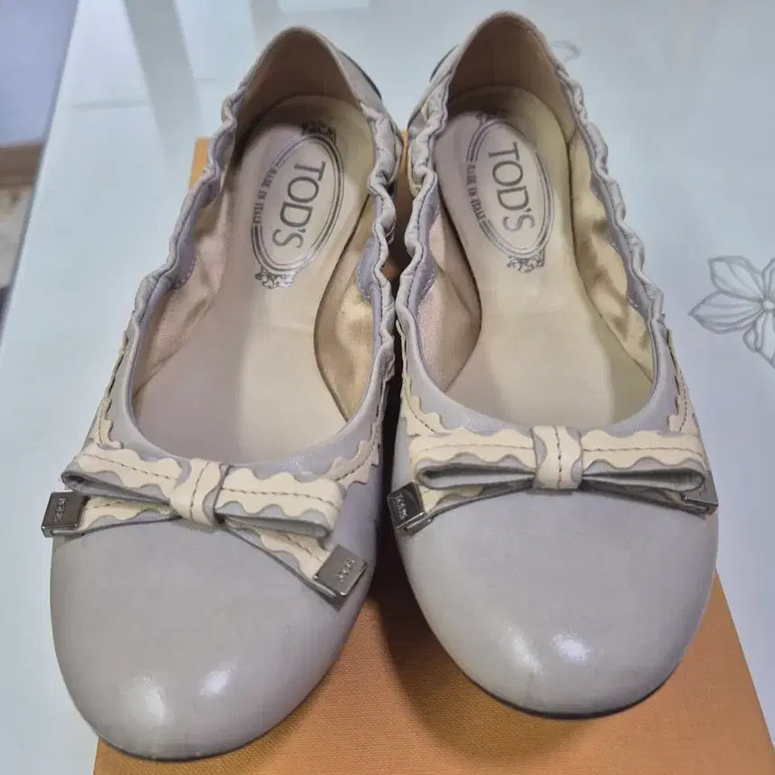 [BUNJANG] TOD'S Shoes / 토드 (TOD'S) 슈즈 팝니다