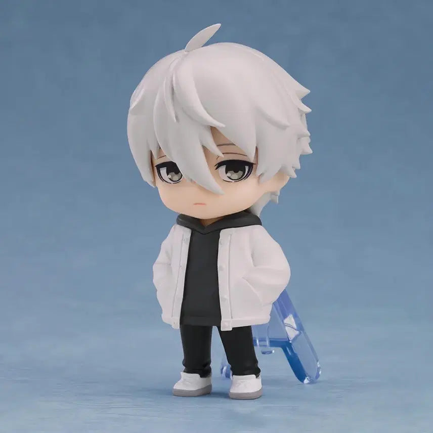 [BUNJANG] Blue Lock Nagi Seishiro Casual Wear Nendoroid Figure (Sealed) / 블루록 나기 사복 넨도로이드 서프라이즈 피규어 미개봉