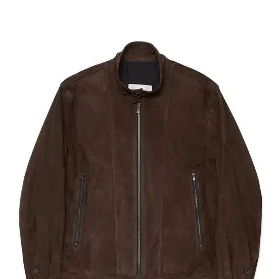 [BUNJANG] HAECHINGROOM Harrington Leather Suede Jacket / 해칭룸 해링턴 레더 자켓 스웨이드 (3)