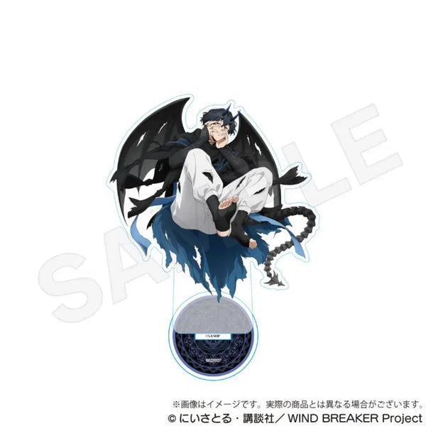 [BUNJANG] Winbre Endo Yamato Devil Series Acrylic Stand / 미개봉 윈브레 엔도 야마토 데빌 시리즈 아크릴 스탠드 특대