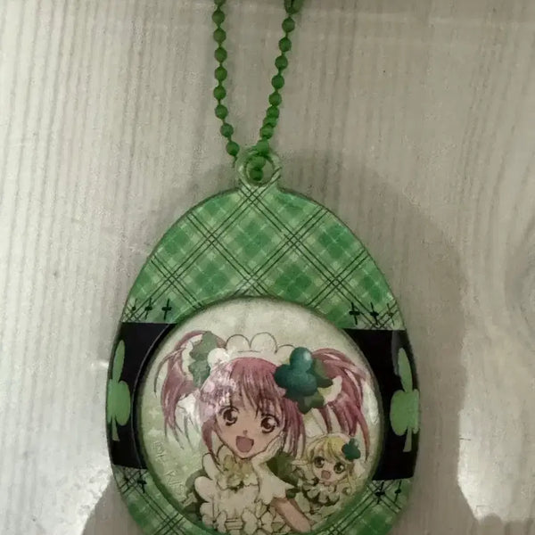 [BUNJANG] Kaitou Jeanne Suu & Utau Version Keyring / 캐캐체 스우버전 키링 양도