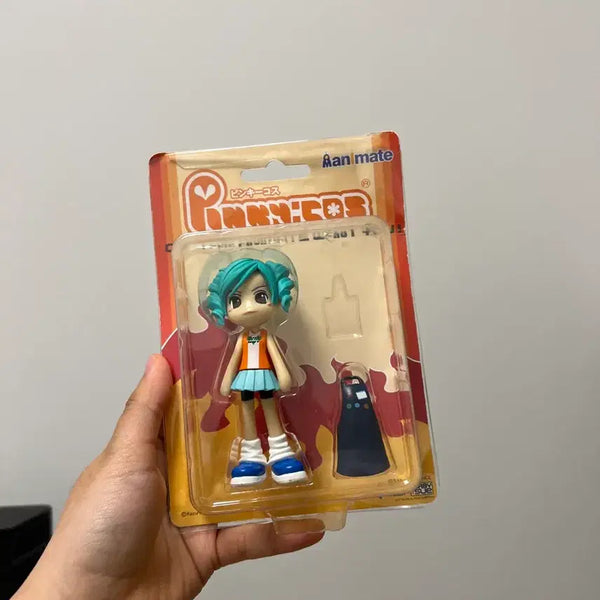 [BUNJANG] Pinky Cos Pinky Street Figure / Pinky Cos 피규어 + 망토 일본 미소녀 피규어 핑키스트리/할인!