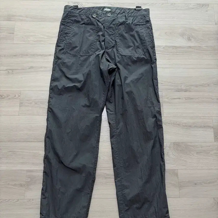 [BUNJANG] Olive d'Lab Service ODS Commuter Pants Steel Gray M / 올리브드랩서비스 ODS 커뮤터 팬츠 스틸 그레이 M사이즈 판매