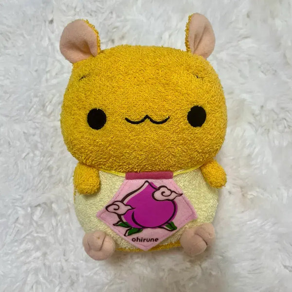 [BUNJANG] Shinada Hamster Doll Large / 일본 고전 시나다 햄스터 인형 대형 (가격내림없음)