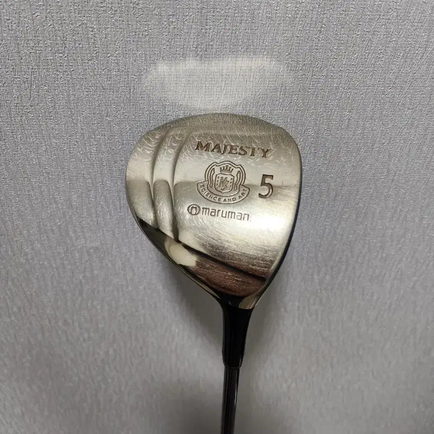 [BUNJANG] Maruman Majesty Women's 5-Wood L-Shaft / 마루망 마제스티 5번 우드.여성용5번우드.L샤프트