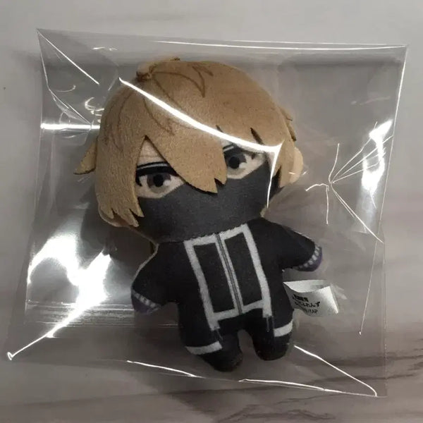 [BUNJANG] Togen Anki Kojima Jin Doll Keyring / 도원암귀 코우가사키 진 인형 키링