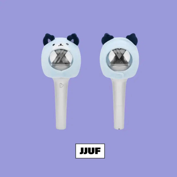 [BUNJANG] Xdinary Heroes Jooyeon Cheer Rod Cover / 엑디즈 응원봉 커버 쭈프 미개봉 주연