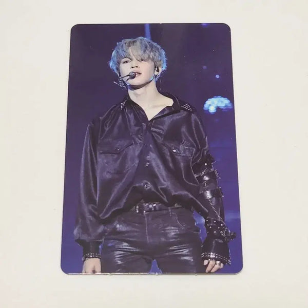 [BUNJANG] BTS Jimin Love Yourself Europe Blu-ray Photocard / bts방탄 럽셀콘 유럽 블루레이 지민 europe bluray jimin