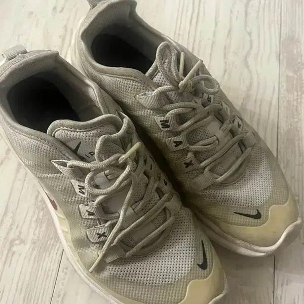 [BUNJANG] Nike Air Max Axis Sneakers / 나이키 엑시스 에어맥스 235 운동화 스니커즈