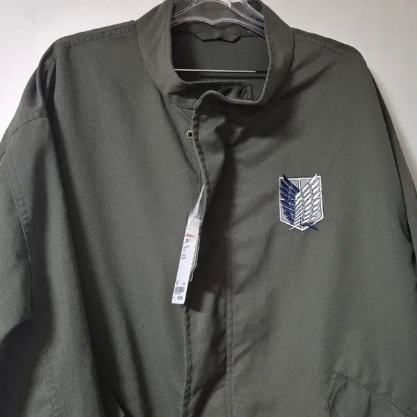 [BUNJANG] Spao Attack on Titan Fishtail Parka M / 스파오 진격의 거인 피쉬테일 야상 M