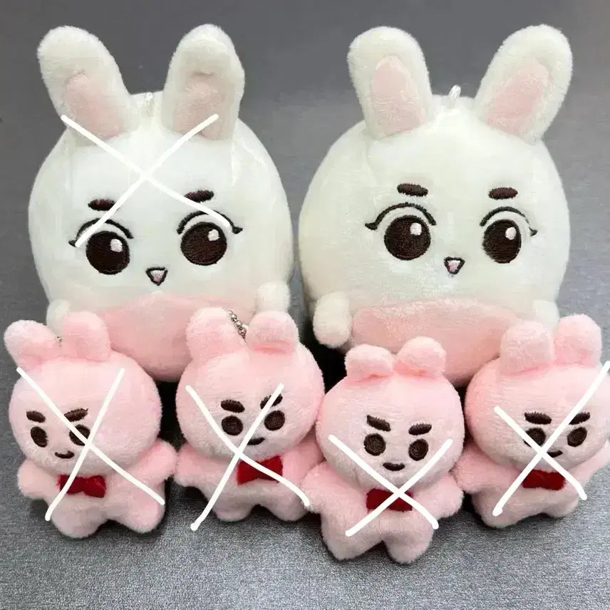 [BUNJANG] EXO SUHO Plush Doll / 수호 비공굿 인형