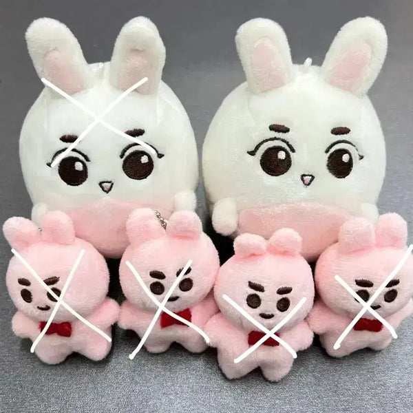 [BUNJANG] EXO SUHO Plush Doll / 수호 비공굿 인형