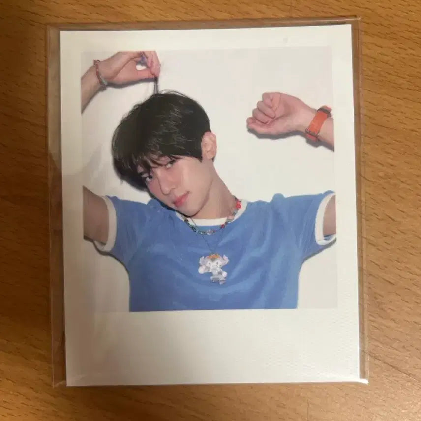 [BUNJANG] NCT WISH 2026 Season's Greetings Sion Polaroid / 엔시티위시 2026 시즌그리팅 시그 폴라로이드 판매