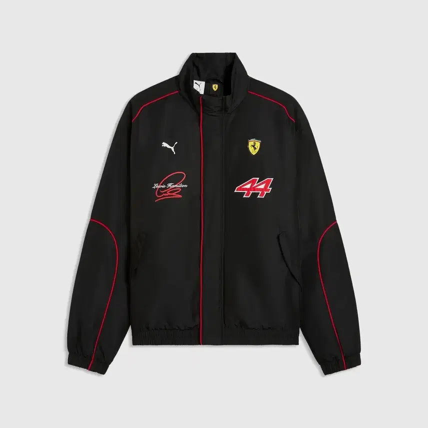 [BUNJANG] Puma Ferrari Hamilton Jacket XL / F1 퓨마 페라리 해밀턴 자켓 XL