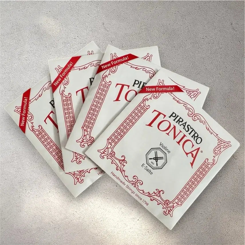 [BUNJANG] Tonica Violin E String (4-Pack) / 토니카 바이올린E현