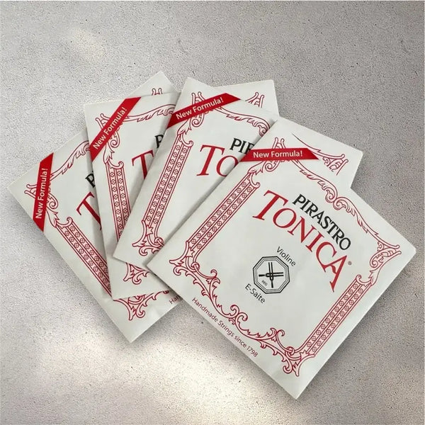 [BUNJANG] Tonica Violin E String (4-Pack) / 토니카 바이올린E현