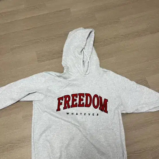 [BUNJANG] Freedom Hoodie L / 프리덤 후드티 L