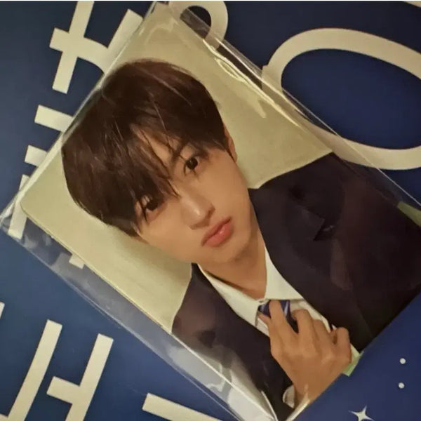 [BUNJANG] I-DIT Fancon Entry Photocard / (반택무료)아이딧 팬콘 입장포카