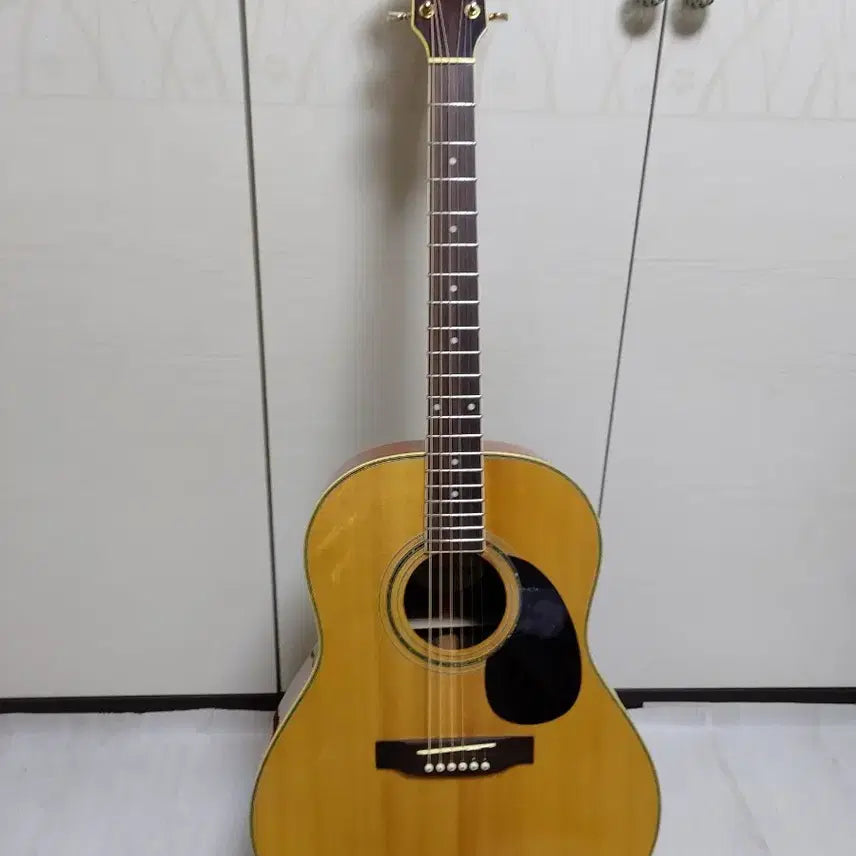 [BUNJANG] Dexter DD-66S Solid Top Acoustic Guitar / 덱스터 DD-66S 탑솔리드 통기타