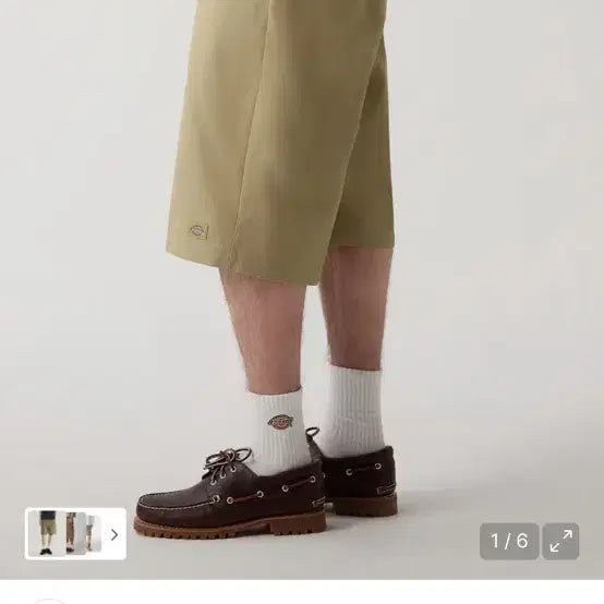 [BUNJANG] Dickies Loose Fit Work Shorts - Black/Brown/Beige / 디키즈 루즈핏 워크쇼츠 블랙/ 브라운 /베이지 새상품 (정품) 28사이즈