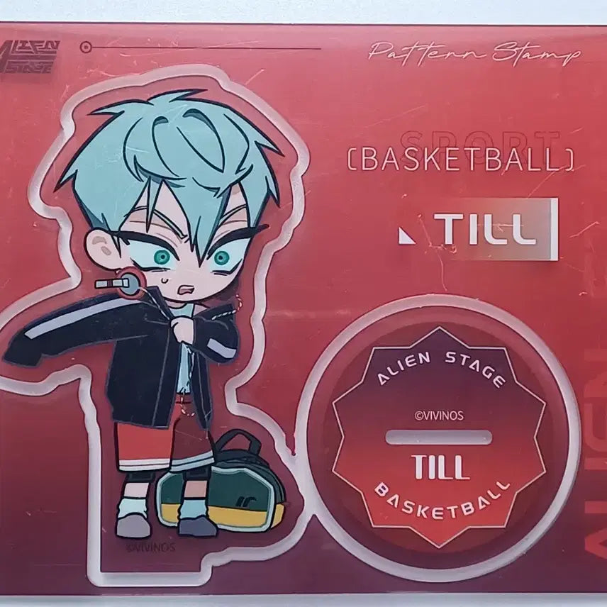 [BUNJANG] A-Stage Till Sports SD Acrylic Stand / 에이스테 틸 스포츠sd 아크릴