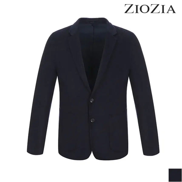 [BUNJANG] Ziozia Cashmere Handmade Jacket / 지오지아 캐시미어 핸드메이드 자켓 새상품