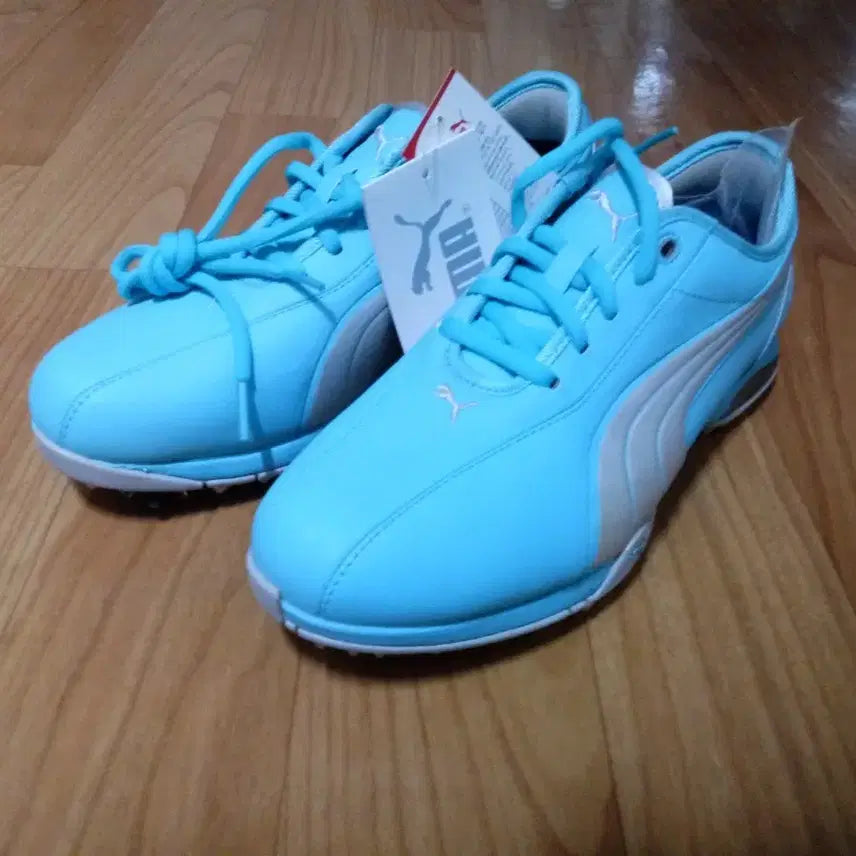 [BUNJANG] Puma Women's Golf Shoes 235mm / 푸마 여성 골프화 235mm 미사용품