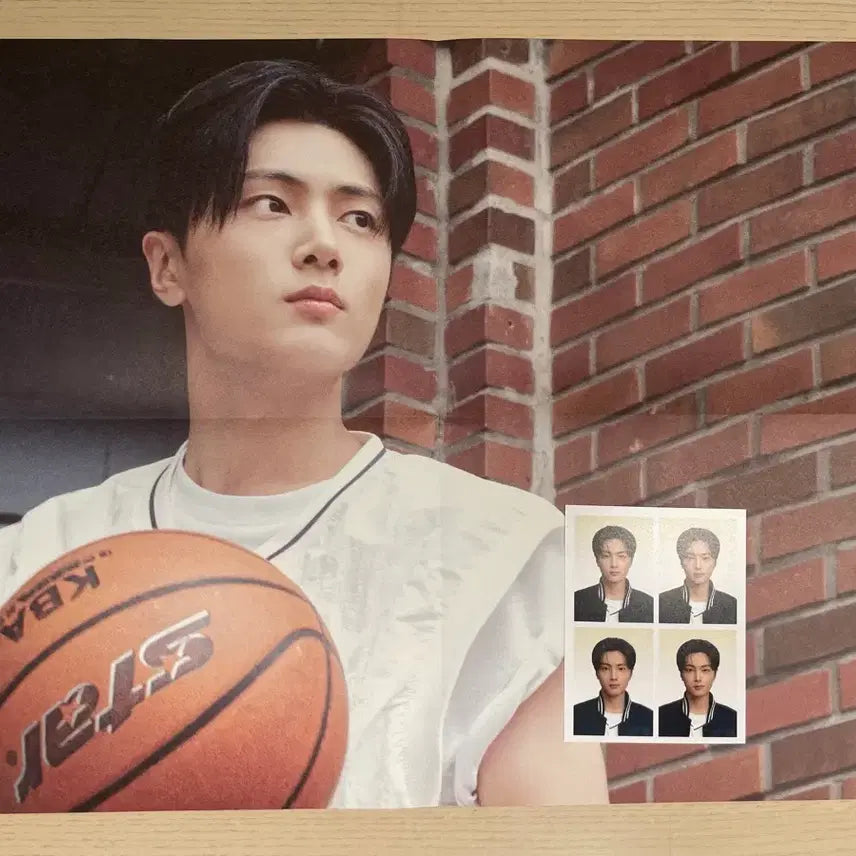 [BUNJANG] ENHYPEN 2026 Season's Greetings Jay Poster + Photo Set / 엔하이픈 2026시그 제이 포스터 + 증명사진
