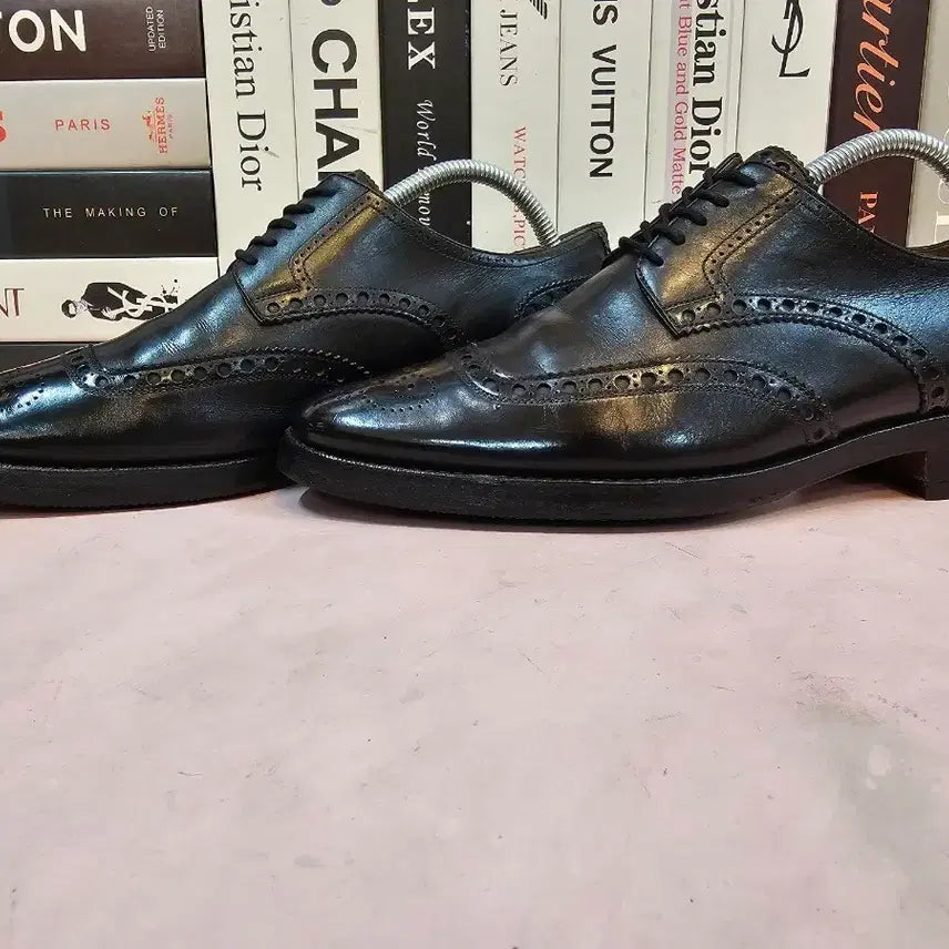 [BUNJANG] Hermès Men's Loafers Size 260 / 에르메스 남성 로퍼 구두 260