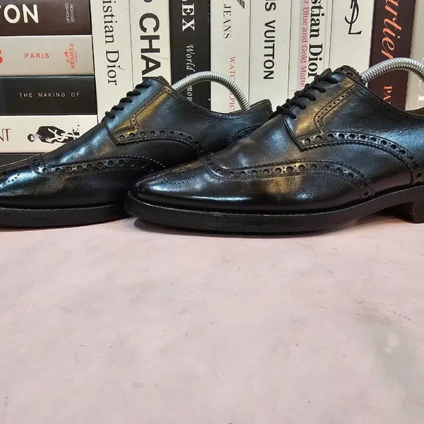 [BUNJANG] Hermès Men's Loafers Size 260 / 에르메스 남성 로퍼 구두 260